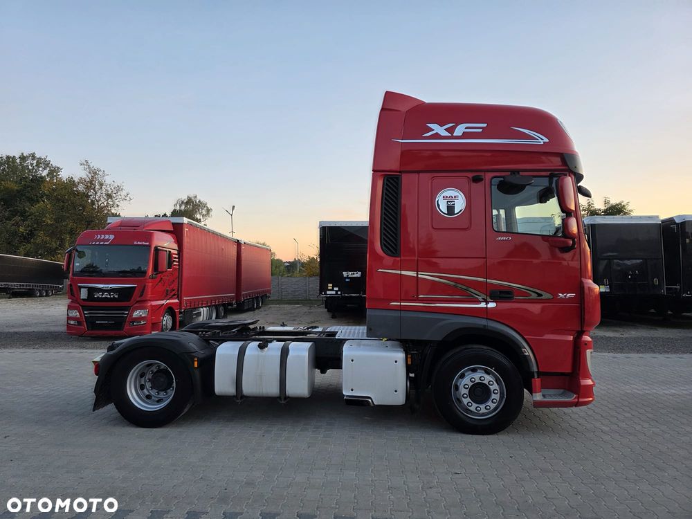 DAF XF / 106 / 480 / ACC / EURO 6 / SUPER SPACE CAB - 30