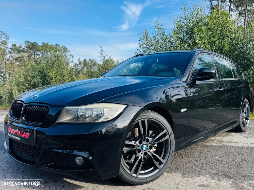 BMW 320 d Pack M - 1