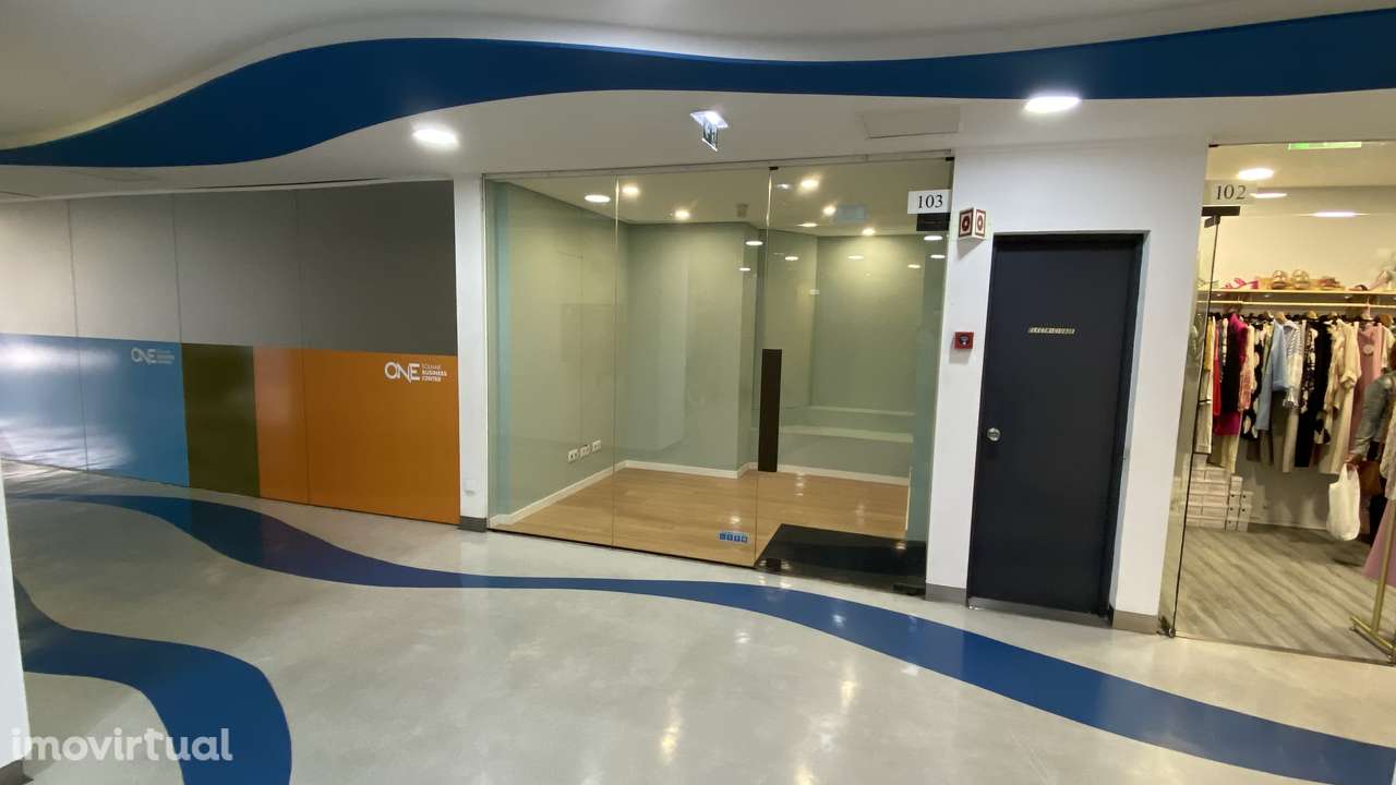 Loja no piso 1 do Solmar Avenida Center - Grande imagem: 3/4