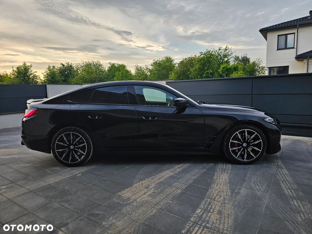 BMW Seria 4 M440i xDrive - 8