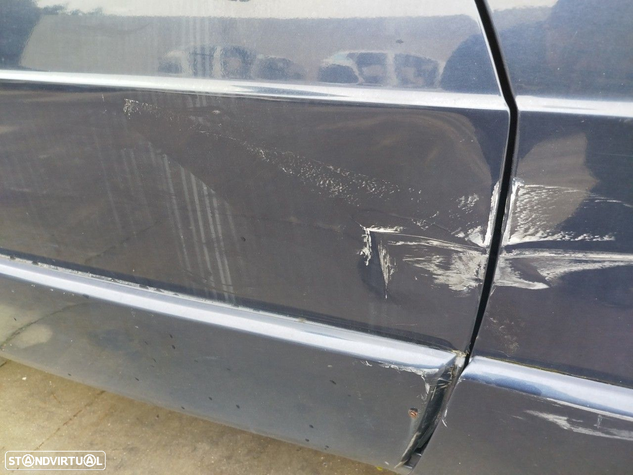 Porta frente direita MERCEDES-BENZ 190 (W201) - 2