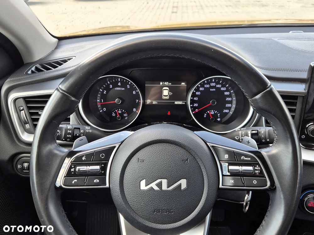 Kia XCeed 1.5 T-GDI M DCT - 22