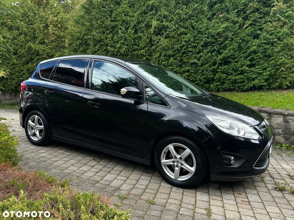 Ford C-MAX 1.0 EcoBoost Start-Stopp-System Champions Edition - 2