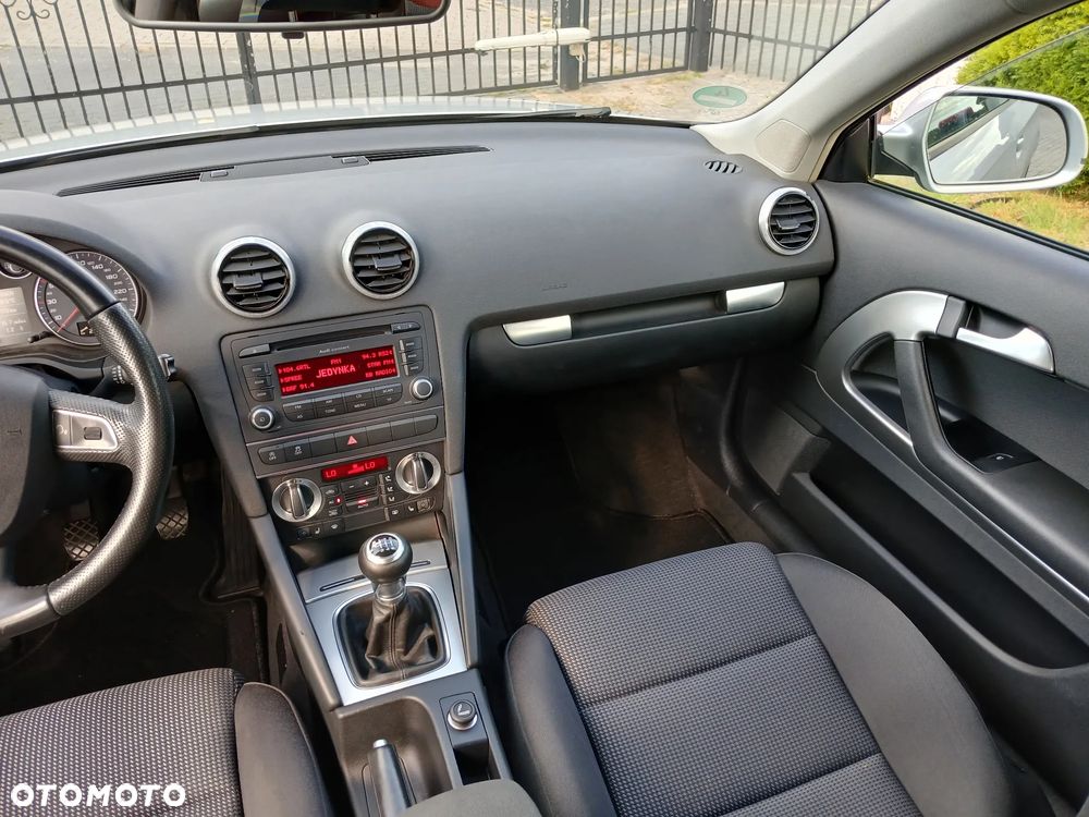 Audi A3 3-drzwiowe - 21