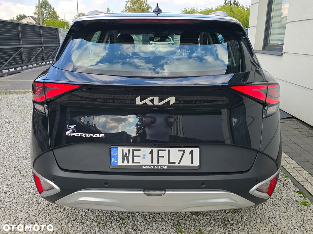 Kia Sportage 1.6 T-GDI L 2WD DCT - 5