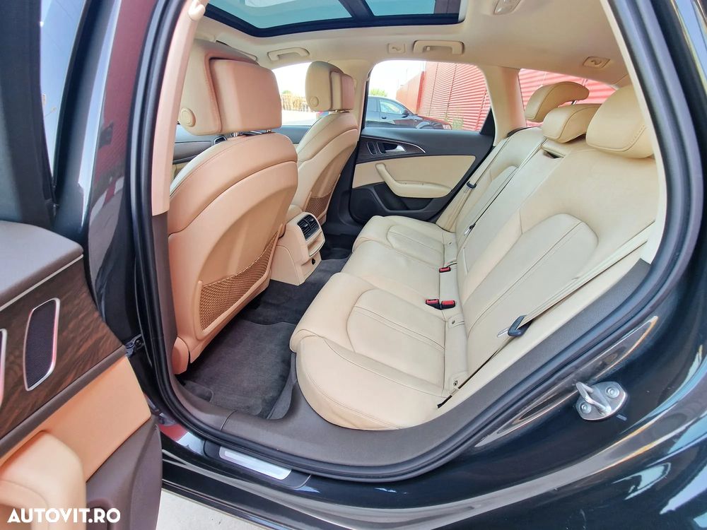 Audi A6 Avant - 15