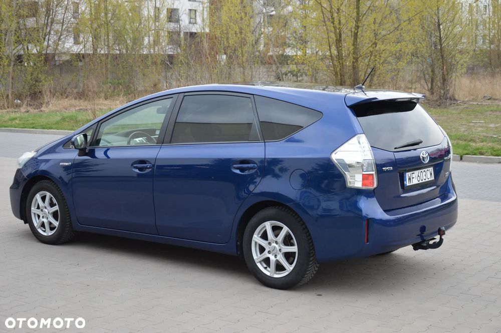 Toyota Prius+ 1.8 HSD Prestige - 4