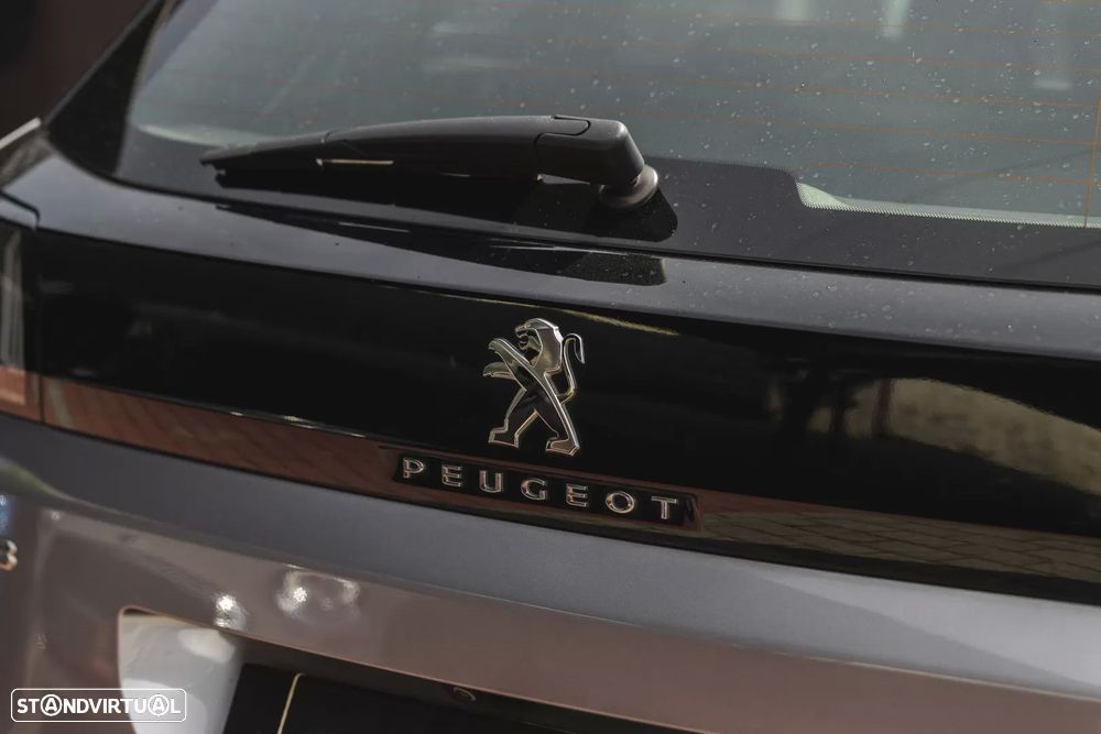 Peugeot 3008 — fotografia 25