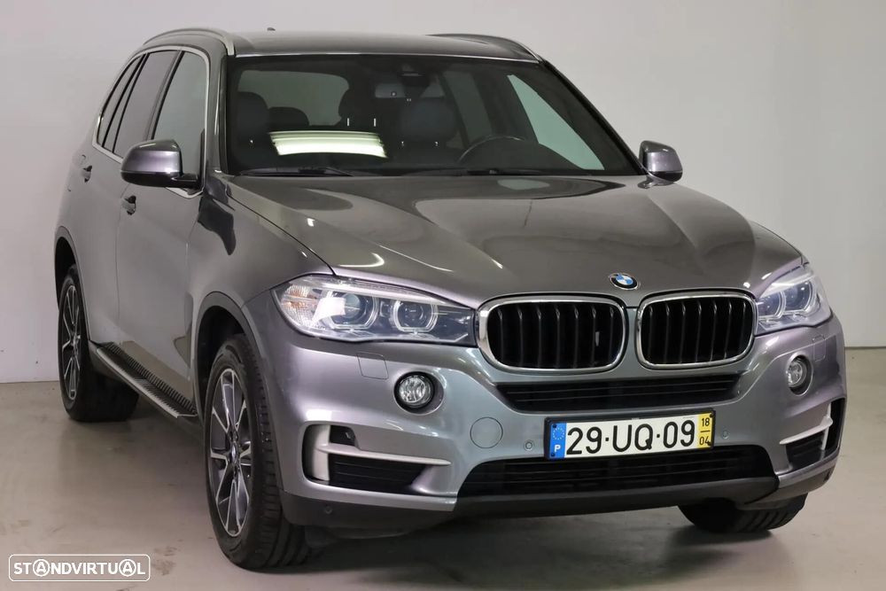 BMW X5 25 d sDrive Comfort 7L - 2