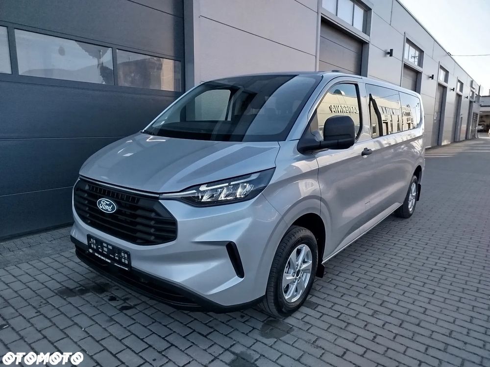 Ford Transit Kombi L3H2 Trend - 2