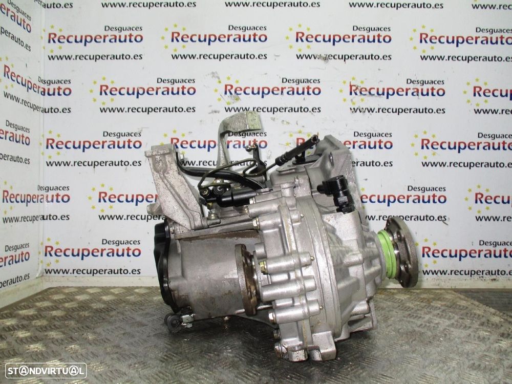 CAIXA VELOCIDADES SEAT LEON 2000 -EGS - 2