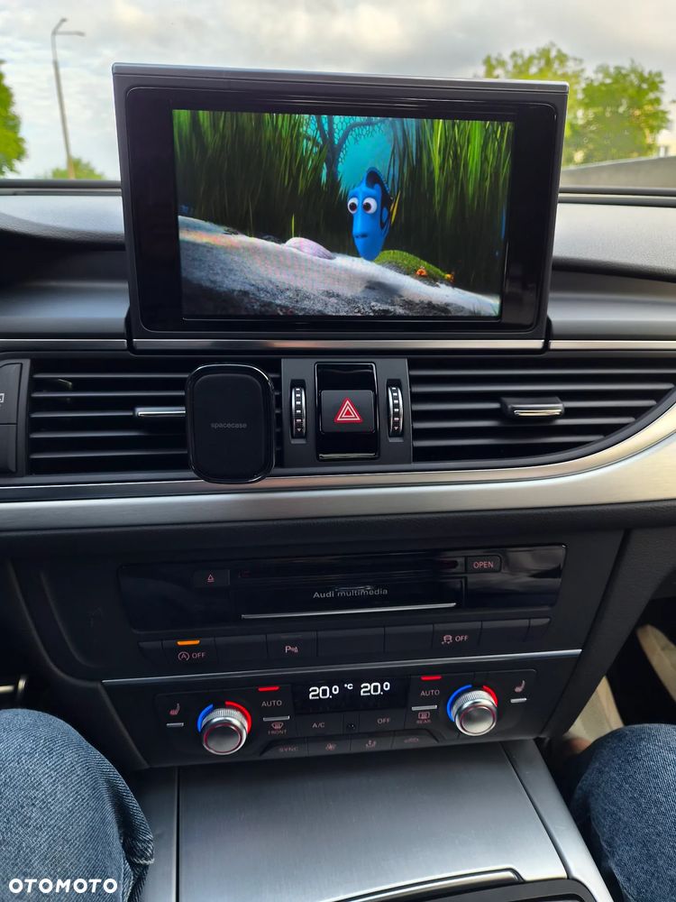 Audi A6 Avant 2.0 TDI Quattro S tronic - 28