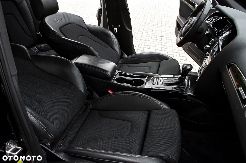 Audi A4 Avant 2.0 TDI DPF quattro S tronic S line Sportpaket - 23