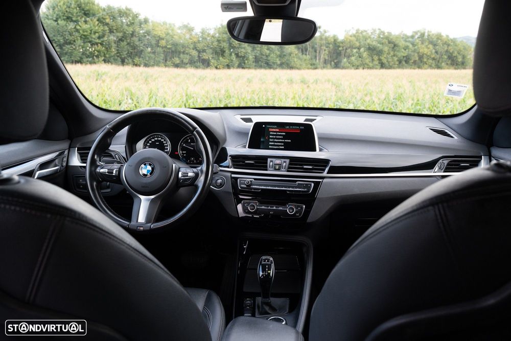 BMW X1 16 d sDrive Auto - 30