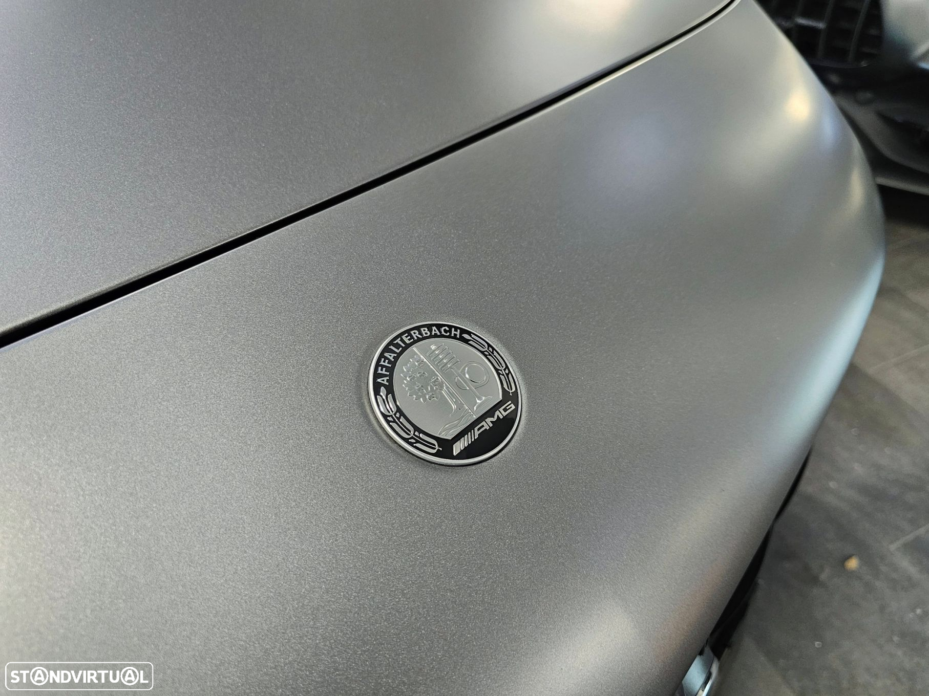 Mercedes-Benz CLA 45 AMG S 4Matic+ Shooting Brake Speedshift 8G-DCT Stree Style Edition - 45