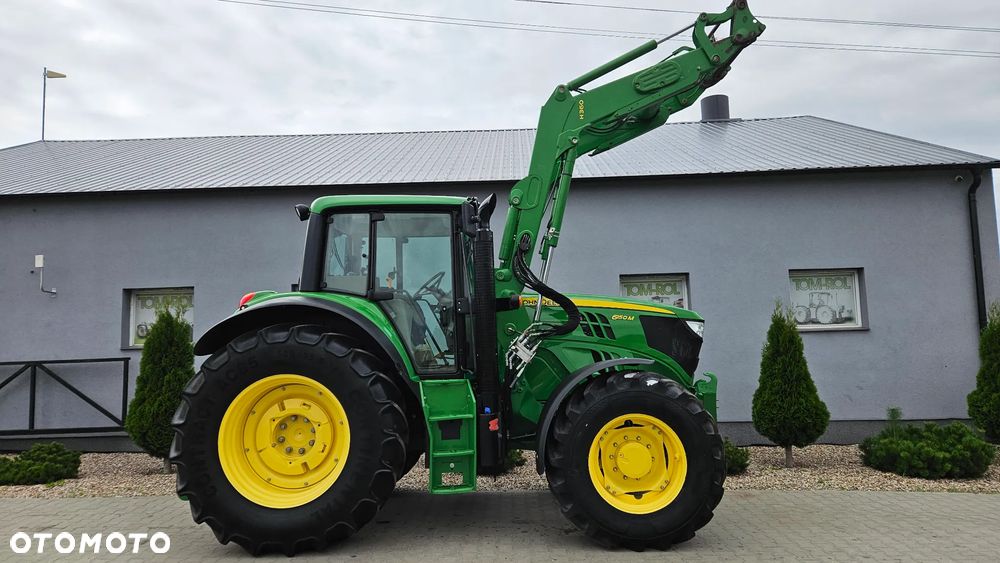 John Deere 6155M 2020r 6150M 2015 - 40