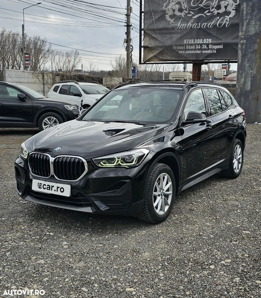 BMW X1 - 1