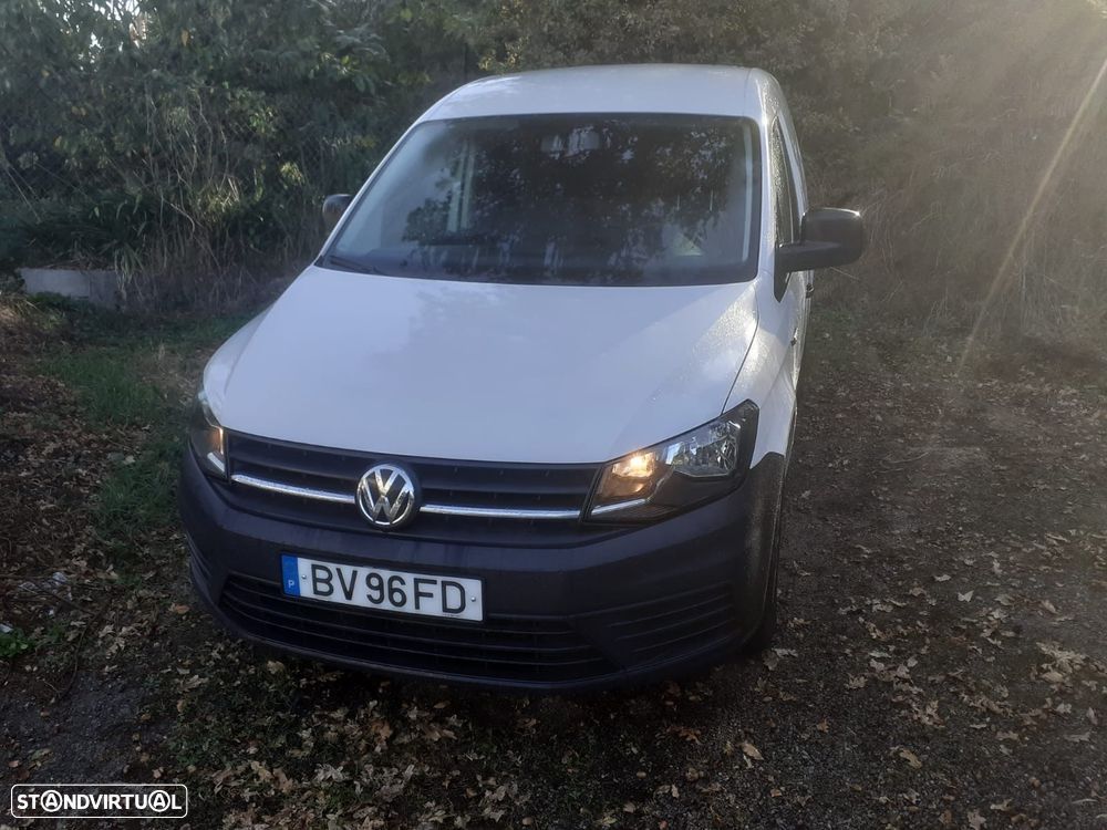 VW Caddy - 2