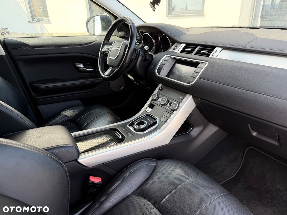 Land Rover Range Rover Evoque - 31
