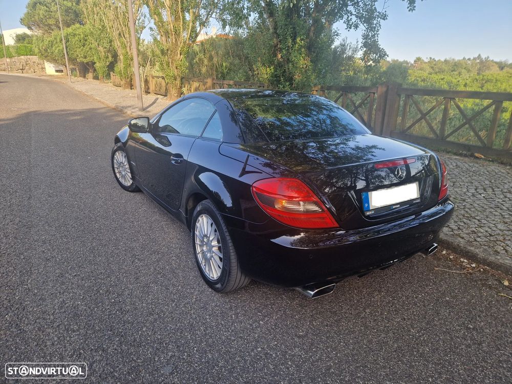 Mercedes-Benz SLK 200 K - 10