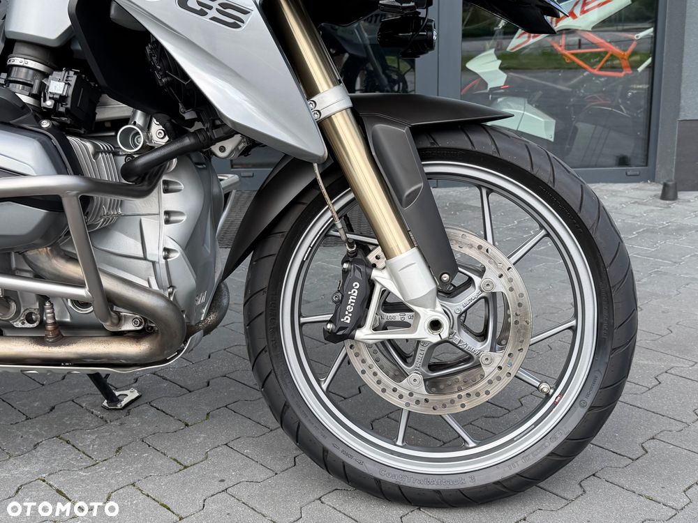 BMW GS - 8