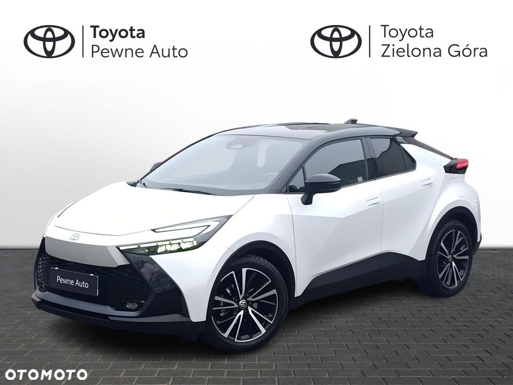 Toyota C-HR 1.8 Hybrid Executive - 1