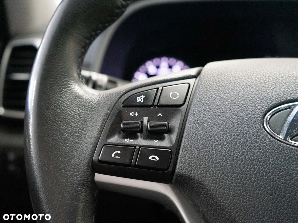 Hyundai Tucson 1.6 GDi Comfort 2WD - 14