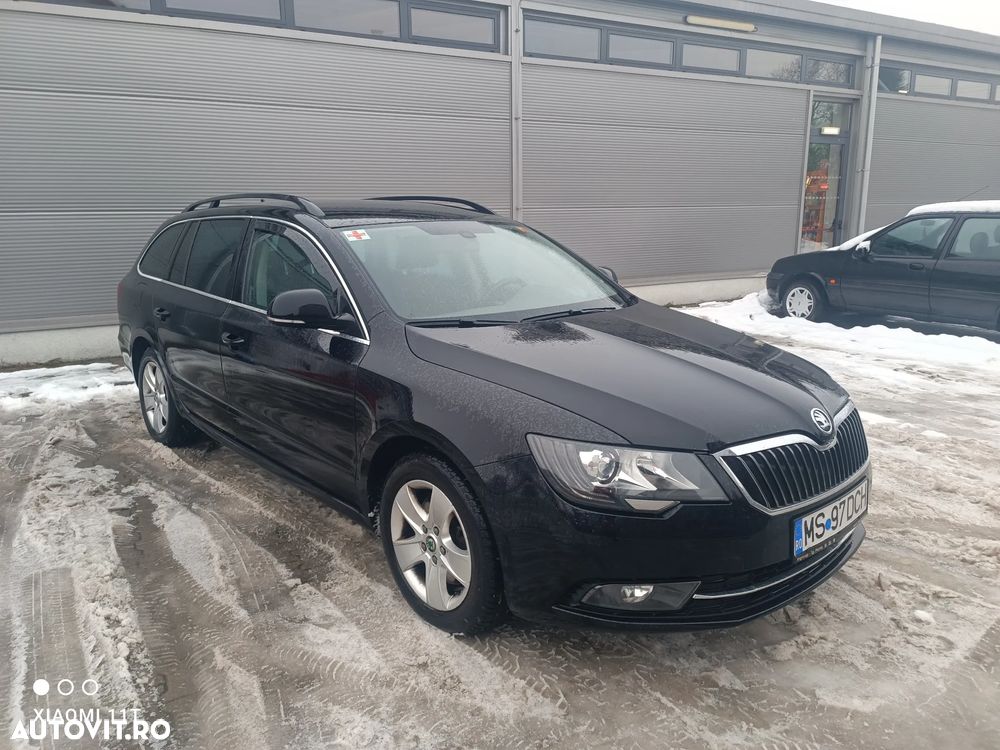 Skoda Superb 2.0 TDI Ambition - 2