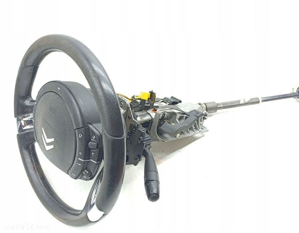 KOLUMNA KIEROWNICZA KOMPLETNA CITROEN C4 PICASSO 62ISB51698859 - 7