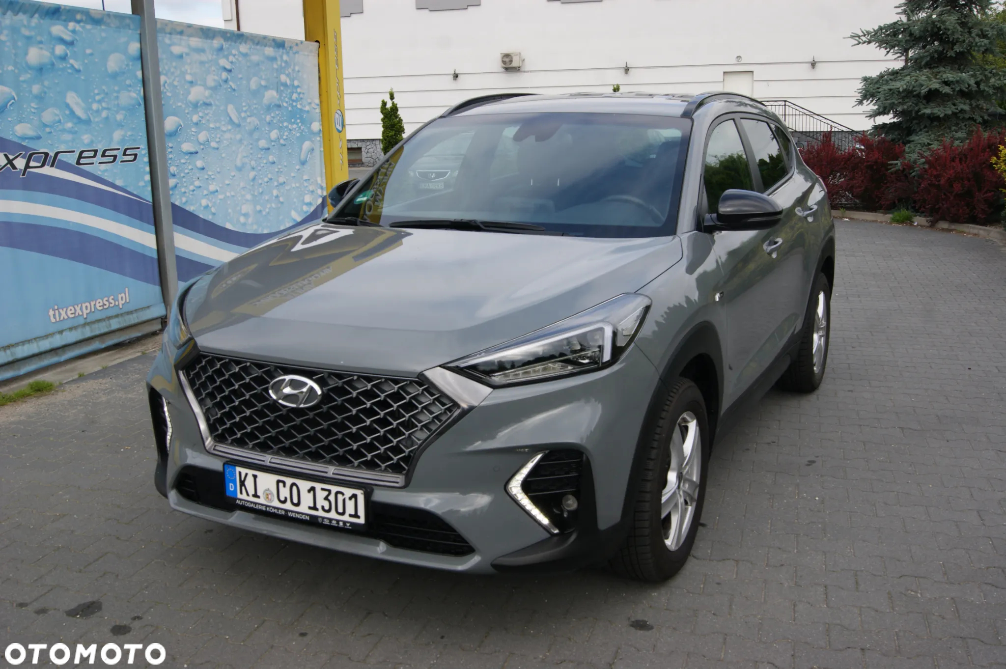Hyundai Tucson 1.6 GDi 4WD DCT N Line - 2