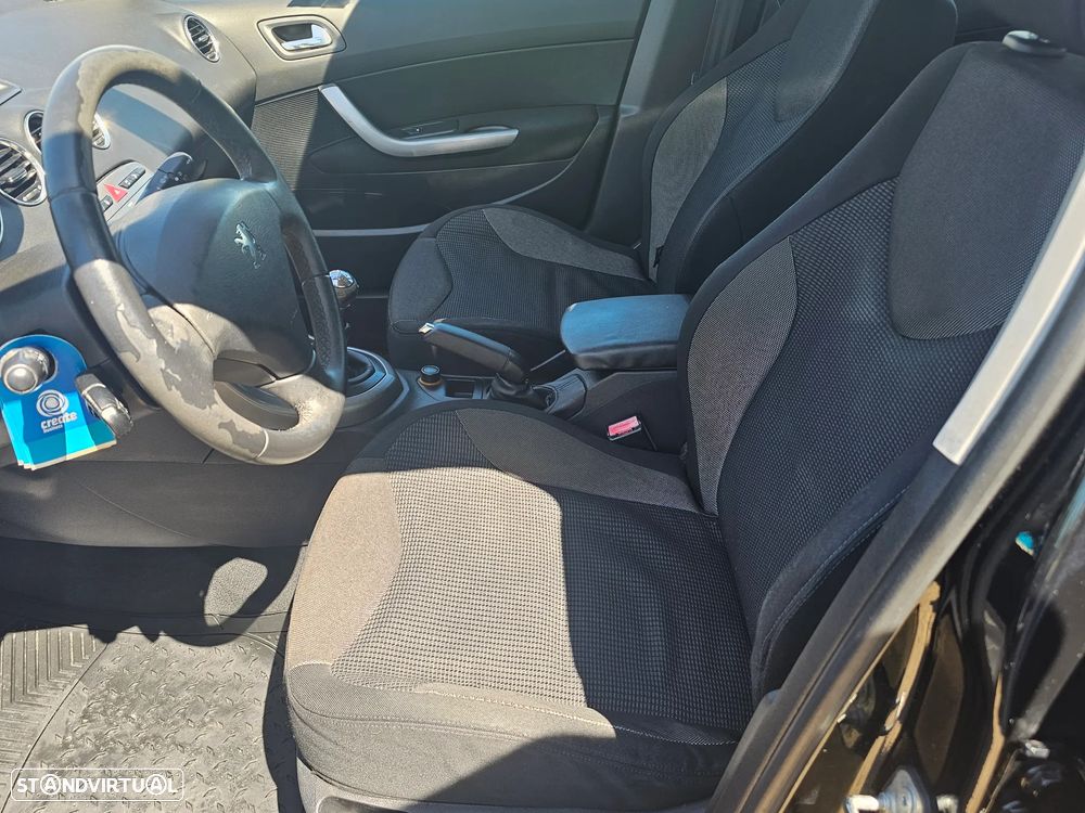 Peugeot 308 1.6 HDi Sport - 11