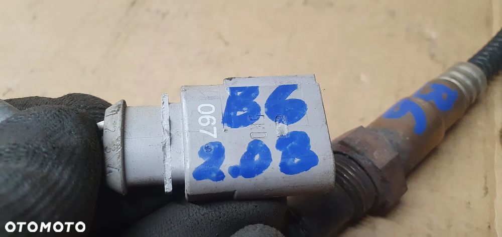 Sonda lambda czujnik VW Passat B6 2.0 FSI 06F906262AD - 10