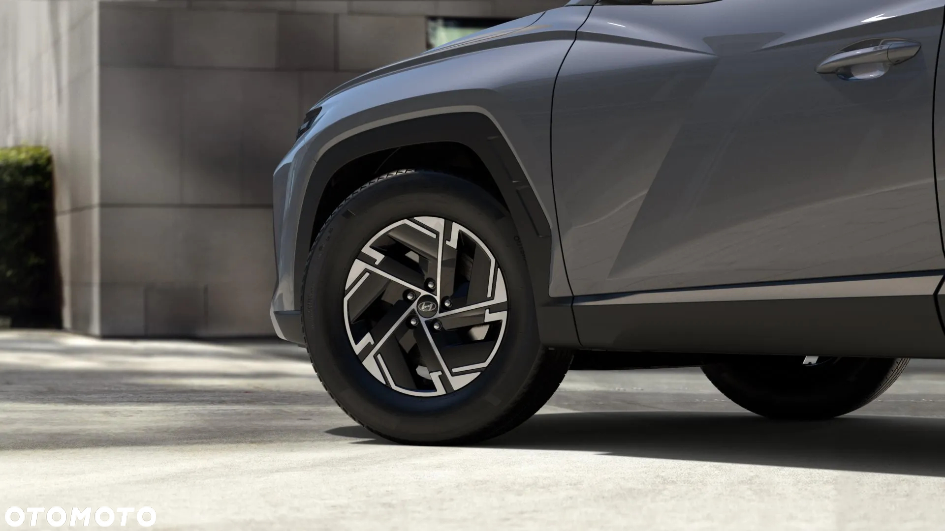 Hyundai Tucson - 10