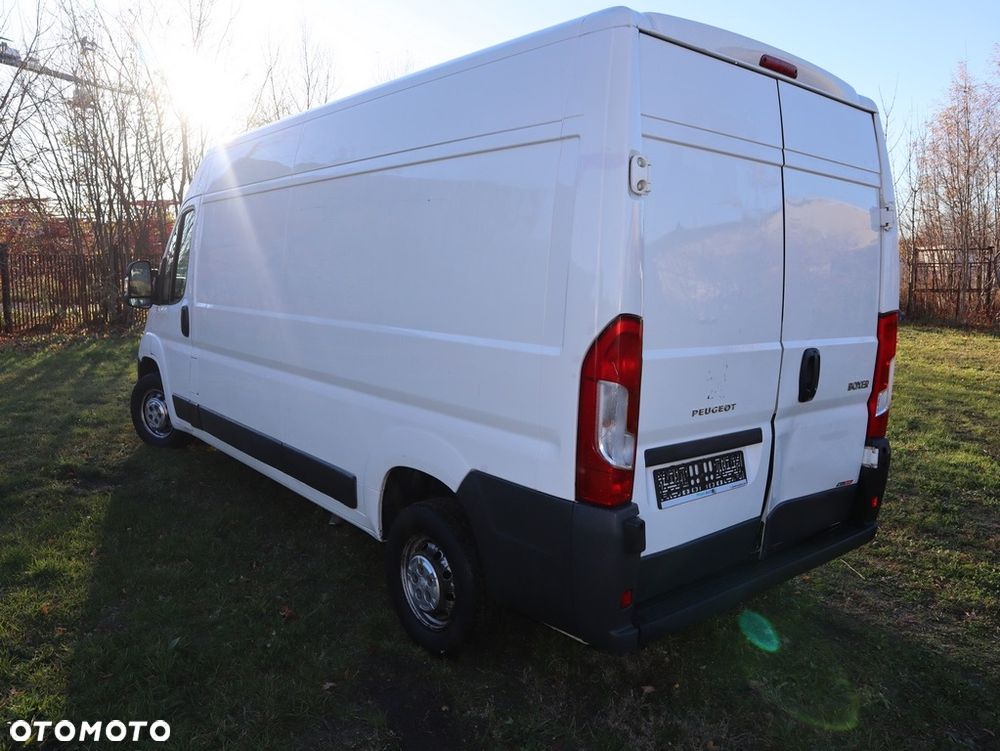 Peugeot Boxer L3H2 - 12