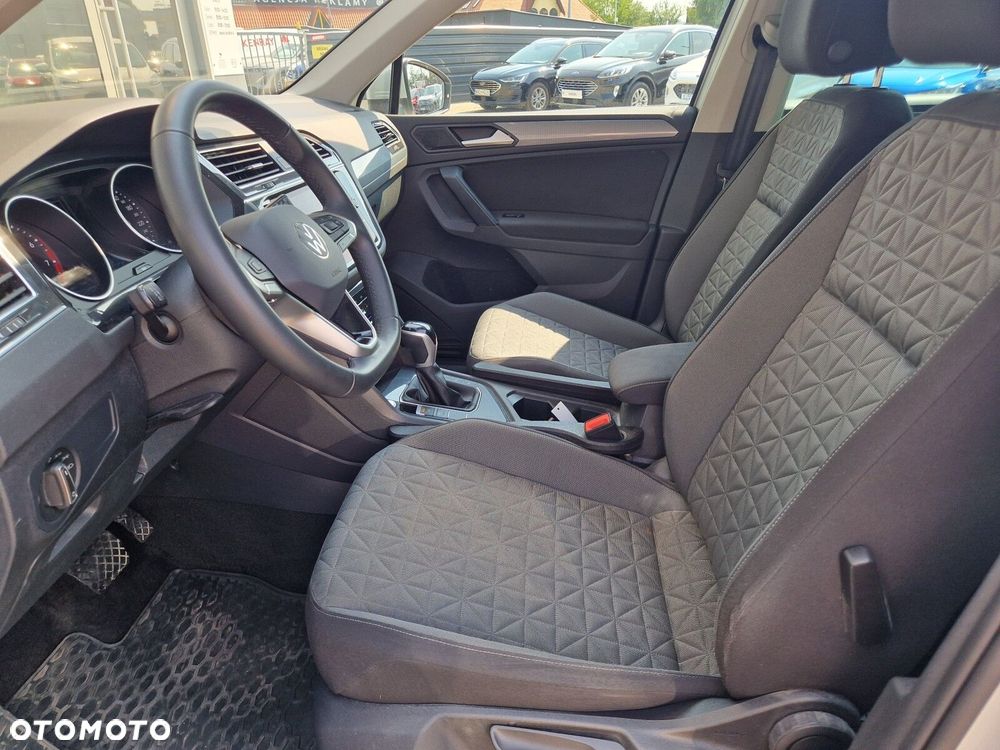 Volkswagen Tiguan 1.5 TSI EVO Elegance DSG - 31