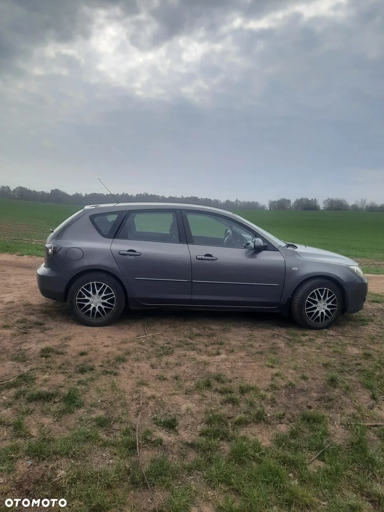 Mazda 3 1.6 CD Comfort - 4