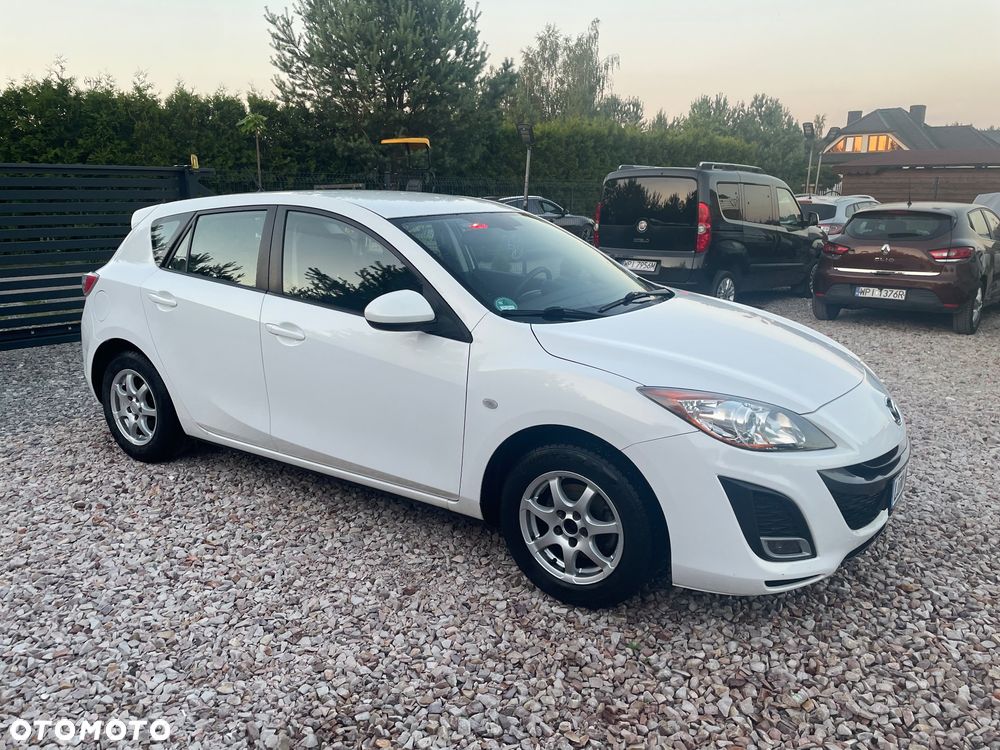 Mazda 3 1.6 Exclusive - 17