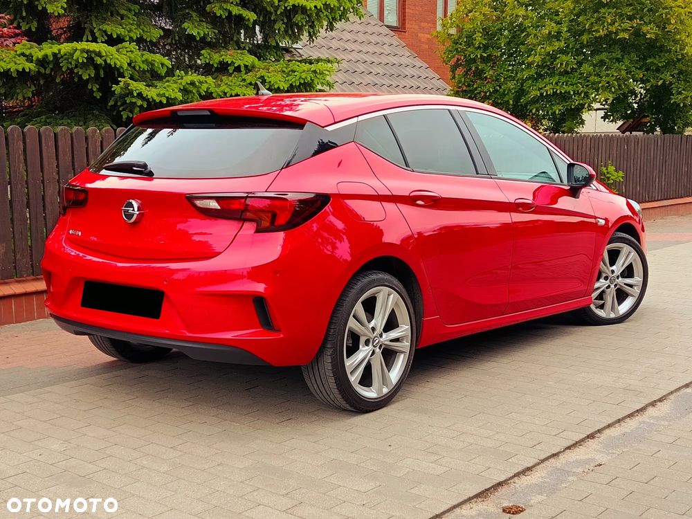 Opel Astra - 2