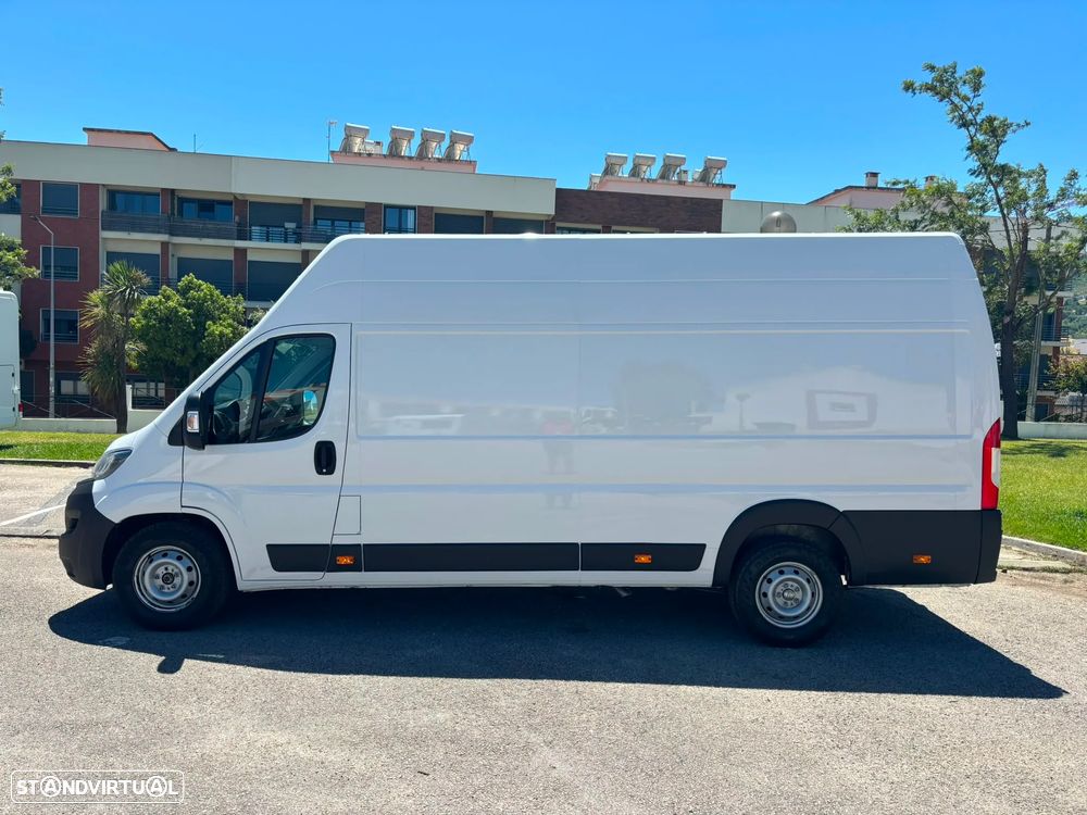 Fiat Ducato 2.2 M-JET 140cv - L4-H3 - AC - IVA DEDUTÍVEL - 16