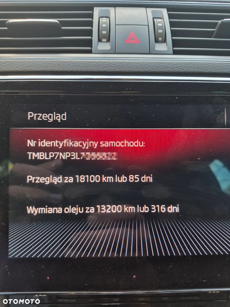 Skoda Superb 2.0 TSI 4x4 Sportline DSG - 6
