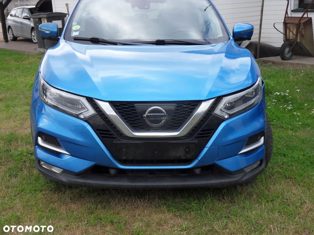 Nissan Qashqai 1.5 dCi DPF 360 - 2