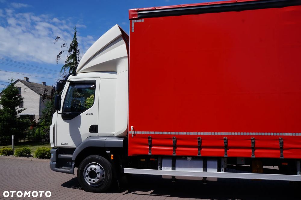 DAF LF 290 EURO 6 FIRANKA WINDA ŁAD 6.800 KG AUTOMAT - 4