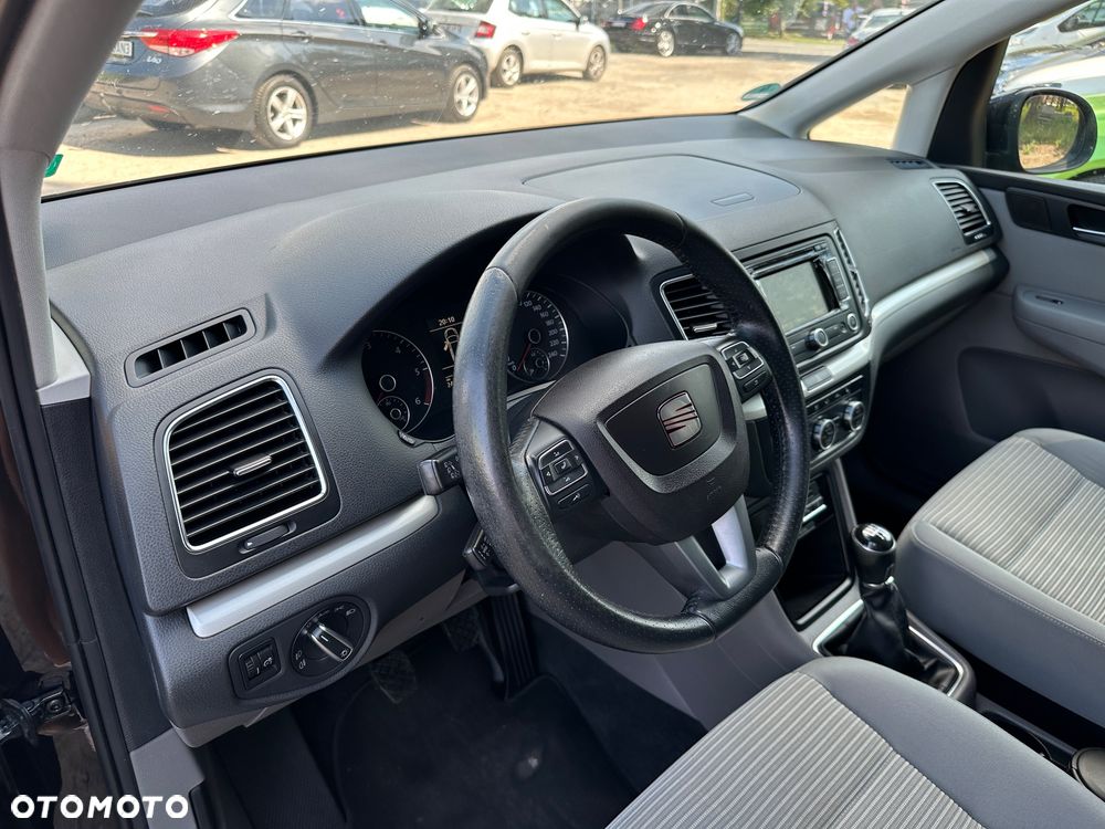 Seat Alhambra - 13