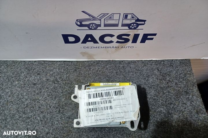 Calculator airbag 8E0959655B Audi A4 B6 [2000 - 2005] Avant wagon 5-u - 3
