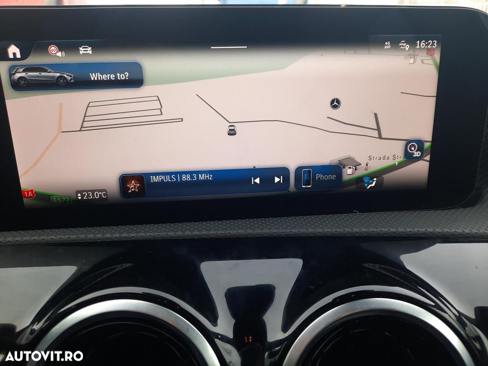 Mercedes-Benz A 200 d 8G-DCT Advanced Progressive - 20