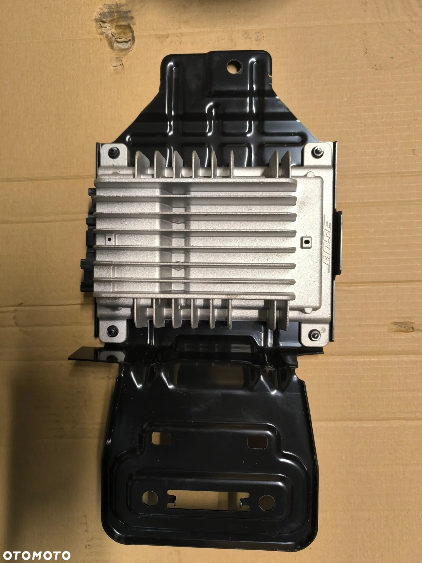 mazda 6 GH wzmacniacz bose GS1D 66 920A - 2