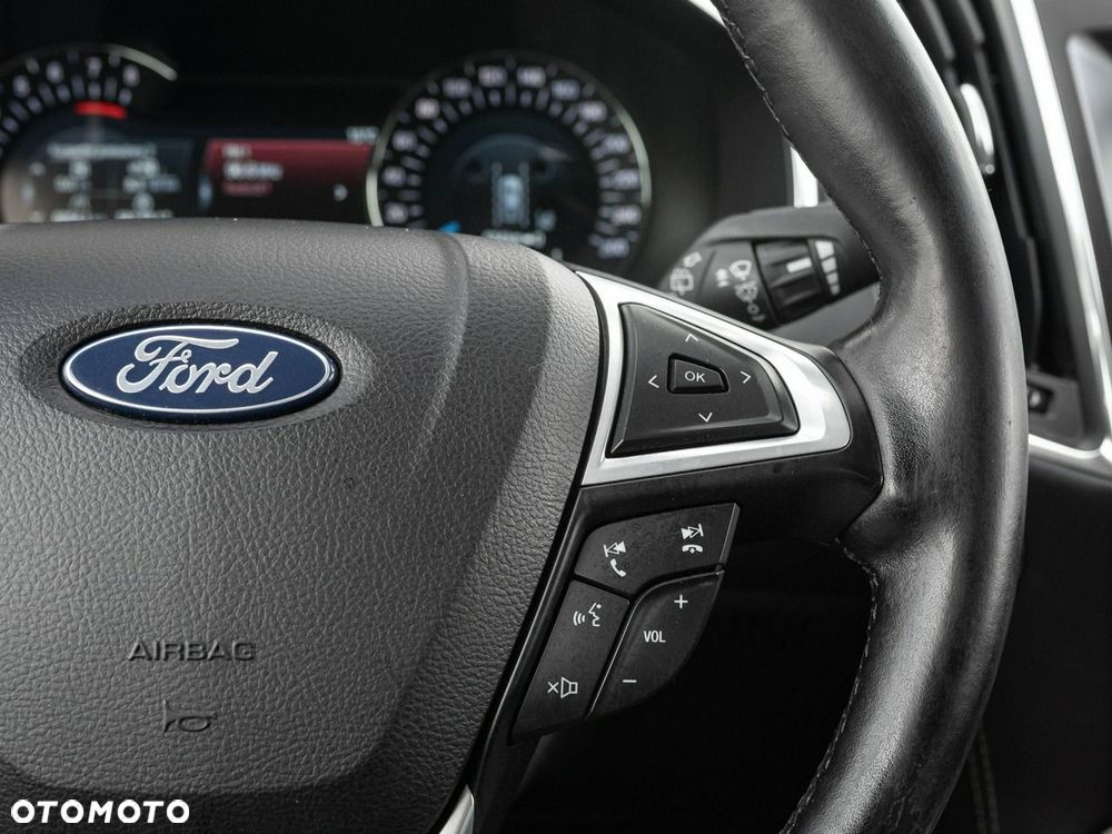 Ford Galaxy 2.5 Hybrid V-Line CVT - 15
