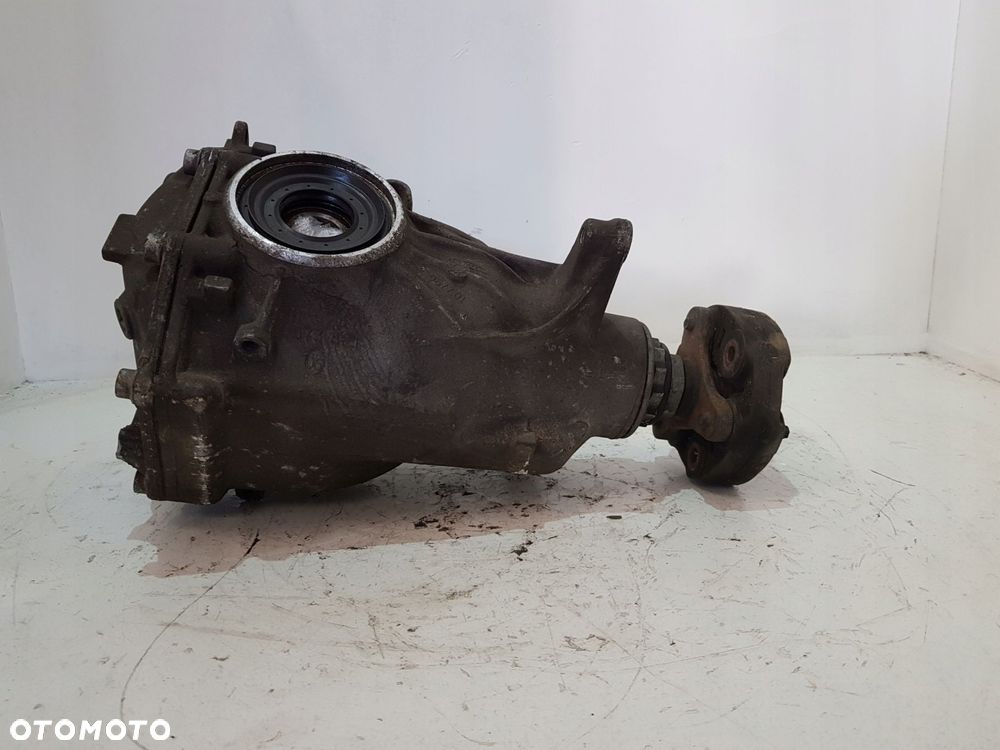most dyfer dyferencjał tył 7630816 bmw f10 f11 530d 3.0d 2.47 - 7