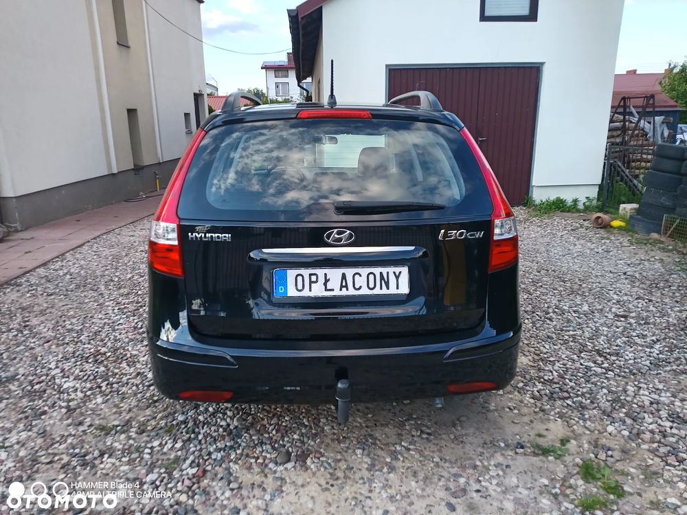 Hyundai i30 i30cw 1.4 Comfort - 5