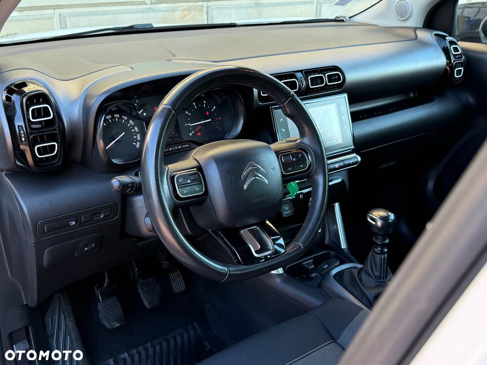 Citroën C3 Aircross 1.2 PureTech GPF Feel S&S - 32